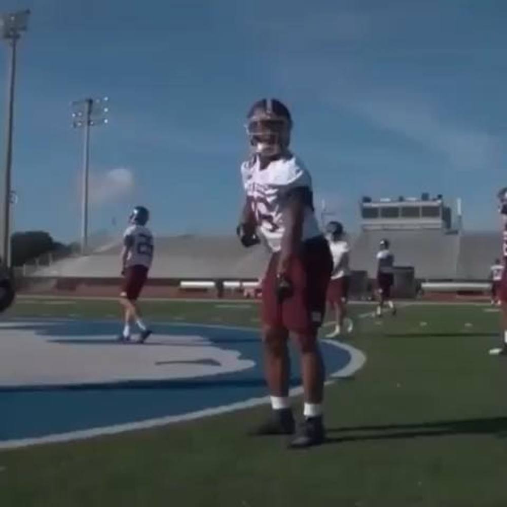 Meet your Posher, Terell